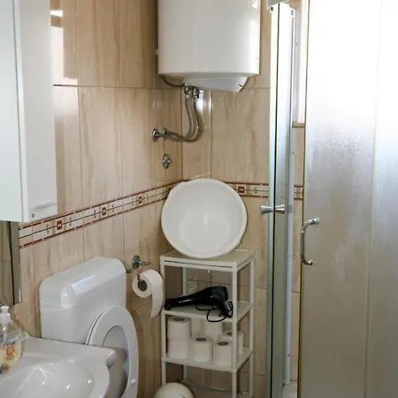 Apartment Spacious Beachfront Ciovo